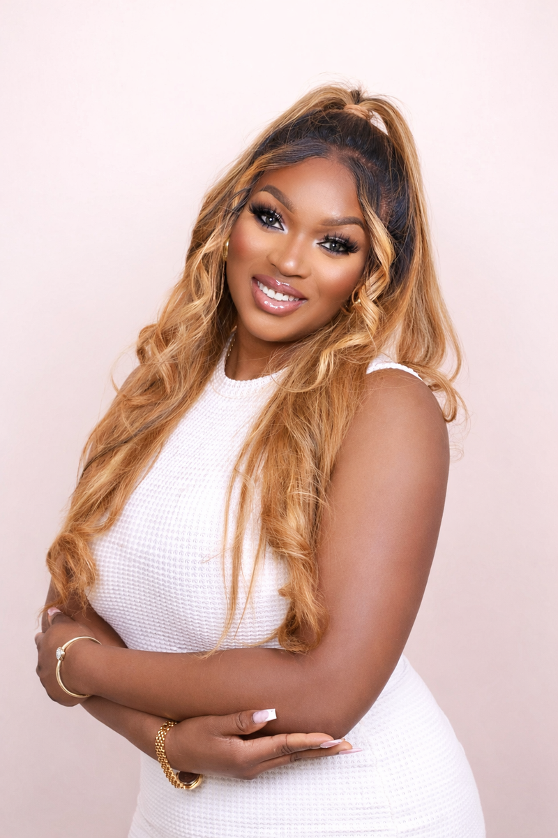 Temi Ogunleye - Makeup Artist