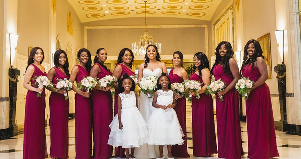 Ivory Bridal Glam
