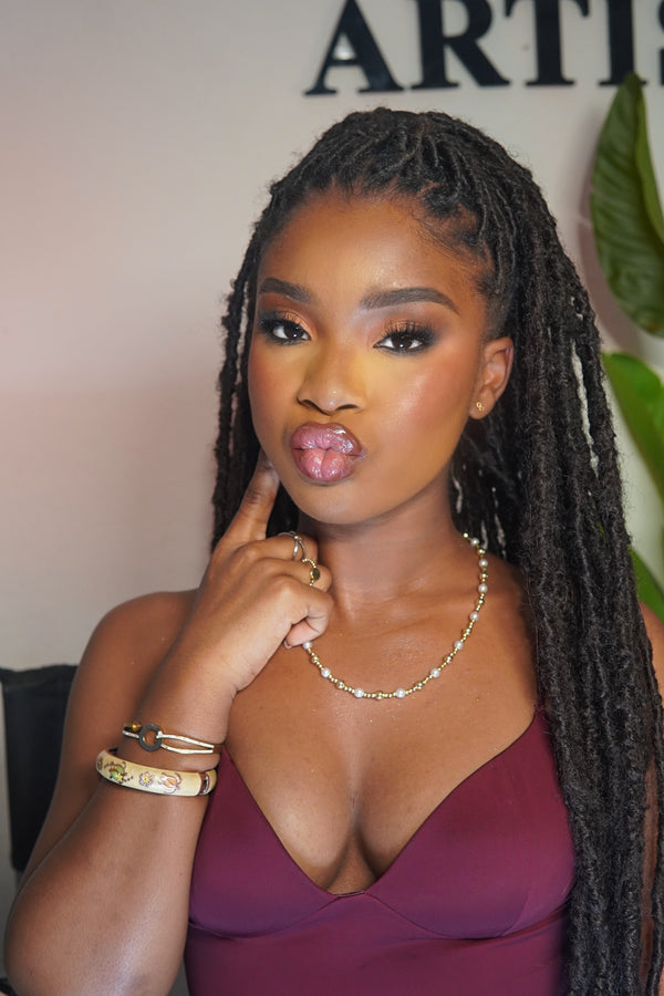 Ivory Bridal Glam